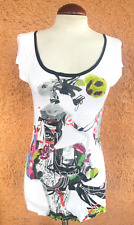 Desigual gorgeous sleeveless for sale  HUNTINGDON