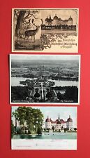 Moritzburg 1916 1x gebraucht kaufen  Dresden