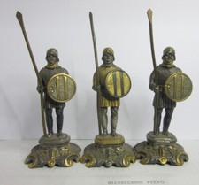 Lotto soldatini scultore usato  Parma