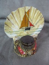 Encrier souvenir deauville d'occasion  Pézilla-la-Rivière