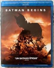 Batman begins blu d'occasion  Bernay