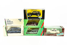 Schabak 1/43 Volkswagen Lote VW Jetta Caravelle Golf VR6 Audi Avant Vitesse 1500, usado comprar usado  Enviando para Brazil