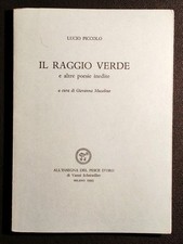 Lucio piccolo raggio usato  Bologna