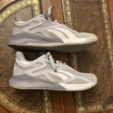 Reebok nano trainers for sale  EPPING
