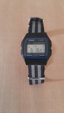 Montre casio f91w d'occasion  Poussan