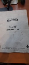 howard gem for sale  HARWICH