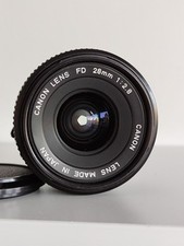 Canon 2.8 lens d'occasion  Antony