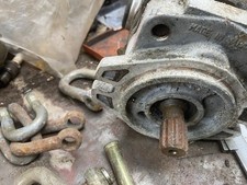 Hydraulic pump for sale  EXETER