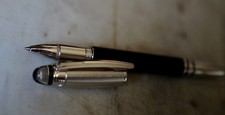 Magnifique stylo roller d'occasion  Paris IX