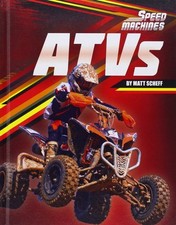 Atvs scheff for sale  USA