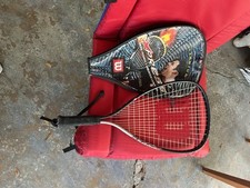Wilson xpress racquetball for sale  Beeville