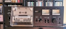 Registratore cassette sansui usato  Ronchi dei Legionari
