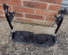 Wheelchair foot rests for sale  LOUGHBOROUGH