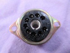 B9a mcmurdo valve for sale  CHICHESTER