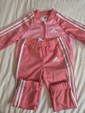 Adidas tracksuit monthsgirl for sale  WARRINGTON