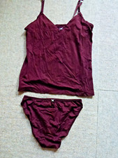 Dessous hemdchen slip gebraucht kaufen  Hamburg
