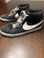 Blazer Nike SB Zoom Médio Preto/Branco Excelente Estado Usado Casual Court Street Skater Tamanho 11.5 Masculino comprar usado  Enviando para Brazil