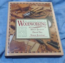 Complete manual woodworking for sale  San Pedro