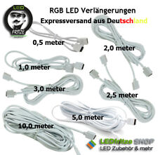 Rgb led verlängerung gebraucht kaufen  Vilsbiburg