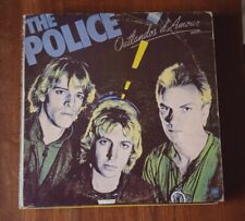 1980 the police usato  Napoli