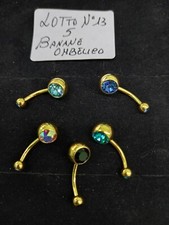 Piercing acciaio chirurgico usato  Prato