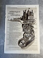 Schweppes vintage advertising for sale  KENILWORTH