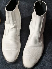 Mens white elvis for sale  Wrightstown