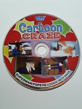 Cartoon craze dvd for sale  Landisburg