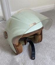 Capacete de motocicleta Hedon rosto aberto café racer metade comprar usado  Enviando para Brazil