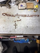 Roma italian rosary for sale  NEW MILTON
