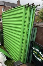 Batch corrugated sheet for sale  MANCHESTER