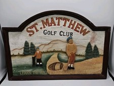 Vintage st. matthew for sale  Vanceburg