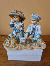 Leonardo collection figurine for sale  LEICESTER