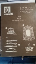 Catalogo illustrante modelli usato Catalogo illustrante modelli usato  Isernia