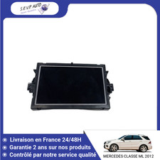 Afficheur digital mercedes d'occasion  Saint-Quentin