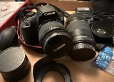 Canon eos 2000d for sale  Jacksonville