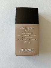 Fondotinta chanel vitalumiere usato  Montefelcino