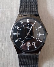 Skagen 233ltmb mens for sale  STIRLING