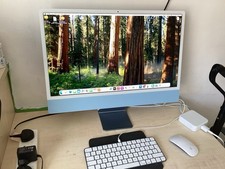 Apple imac one for sale  KETTERING