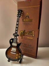 Axe heaven gibson for sale  BLYTH