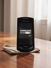 Téléphone portable Samsung fonctionnel - Modèle vintage sans chargeur comprar usado  Enviando para Brazil