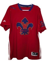 Camiseta masculina grande Adidas Lakers rara Kobe Bryant 2014 NOLA NBA All Star Game comprar usado  Enviando para Brazil