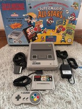 Super nintendo snes d'occasion  Saint-Georges-de-Didonne