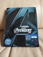 Vingadores 3D+2D Steelbook, Versão Da China, Novo/Lacrado comprar usado  Enviando para Brazil