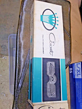 Tapete traseiro de vinil vintage Crown com caixa - fumaça 15 x 56 M-91 comprar usado  Enviando para Brazil