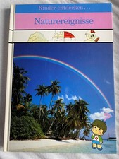 Naturereignisse reihe kinder gebraucht kaufen  Seebruck