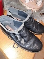Herren haferlschuhe leder gebraucht kaufen  Deutschland