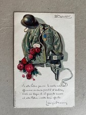 Cartolina militare 1gm usato  Saronno