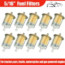 Packs fuel filters for sale  Houston