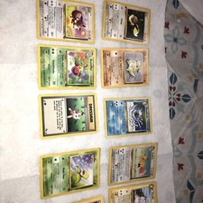 Pokemon evoli ed1 d'occasion  Expédié en Belgium